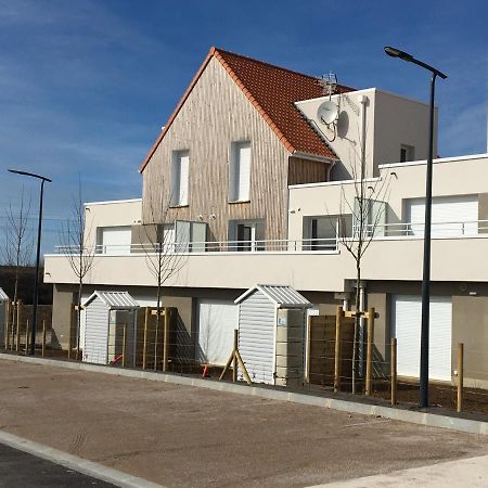 Wim'Art Appartement Wimereux Buitenkant foto
